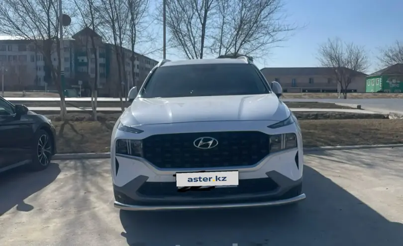 Hyundai Santa Fe 2022 года за 18 500 000 тг. в Кызылорда
