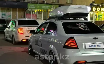 Chevrolet Nexia 2021 года за 6 600 000 тг. в Караганда фото 4