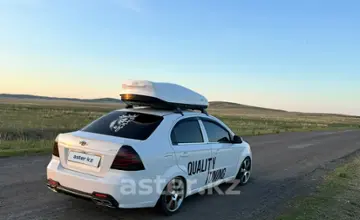 Chevrolet Nexia 2021 года за 6 600 000 тг. в Караганда фото 2