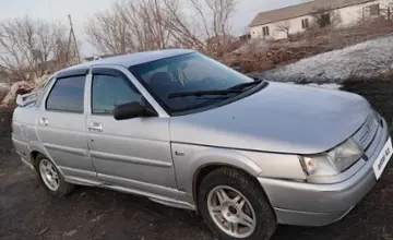 LADA (ВАЗ) 2110 2002 года за 1 300 000 тг. в Астана фото 2