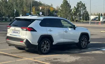 Toyota RAV4 2022 года за 17 000 000 тг. в Алматы фото 3