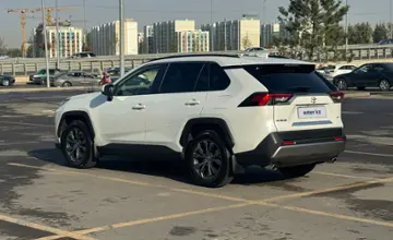Toyota RAV4 2022 года за 17 000 000 тг. в Алматы фото 4