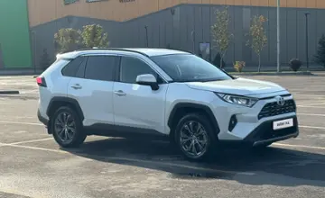 Toyota RAV4 2022 года за 17 000 000 тг. в Алматы фото 2