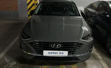 Hyundai Sonata 2023 года за 12 000 000 тг. в Астана фото 1