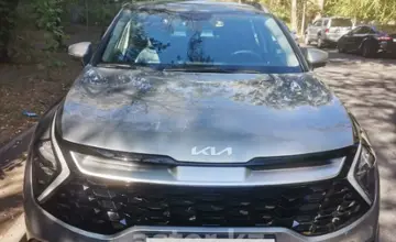 Kia Sportage 2023 года за 16 000 000 тг. в Алматы фото 4
