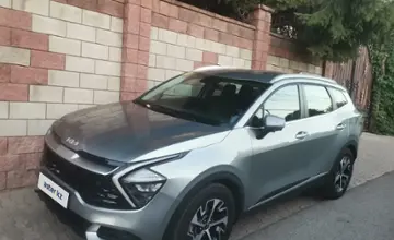 Kia Sportage 2023 года за 16 000 000 тг. в Алматы фото 2