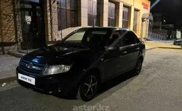LADA (ВАЗ) Granta 2013 года за 1 550 000 тг. в Усть-Каменогорск фото 1