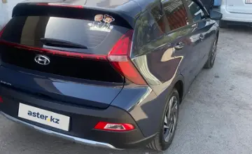 Hyundai Bayon 2024 года за 8 300 000 тг. в Алматы фото 4