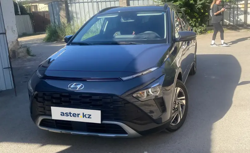 Hyundai Bayon 2024 года за 8 300 000 тг. в Алматы