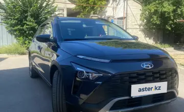 Hyundai Bayon 2024 года за 8 300 000 тг. в Алматы фото 3