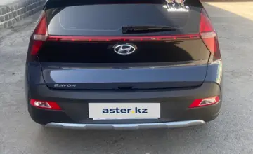 Hyundai Bayon 2024 года за 8 300 000 тг. в Алматы