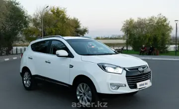 JAC S5 (Eagle) 2023 года за 7 490 000 тг. в Костанай фото 1