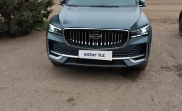 Geely Monjaro 2024 года за 17 000 000 тг. в Северо-Каз. область фото 2