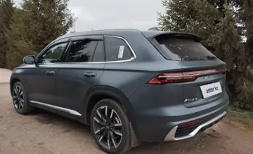Geely Monjaro 2024 года за 17 000 000 тг. в Северо-Каз. область