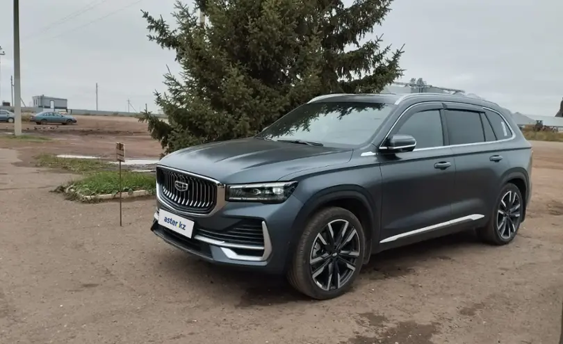 Geely Monjaro 2024 года за 17 000 000 тг. в Северо-Каз. область
