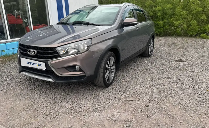 LADA (ВАЗ) Vesta Cross 2019 года за 5 500 000 тг. в Караганда