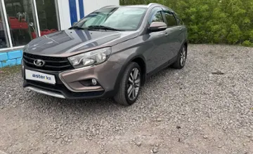 LADA (ВАЗ) Vesta Cross 2019 года за 5 500 000 тг. в Караганда фото 1