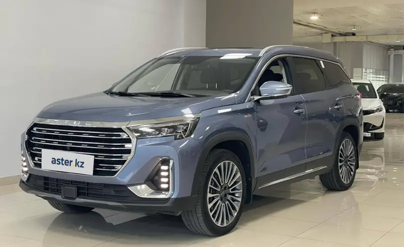 Jetour X90 PLUS 2023 года за 11 000 000 тг. в Алматы