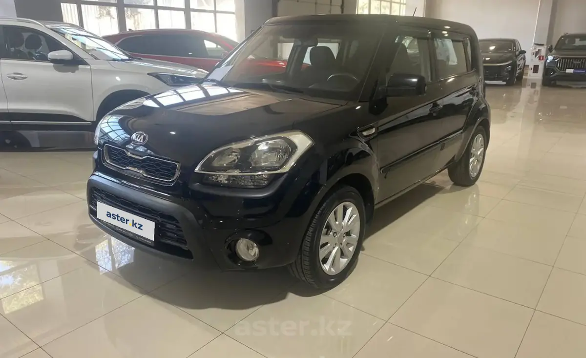 2012 Kia Soul