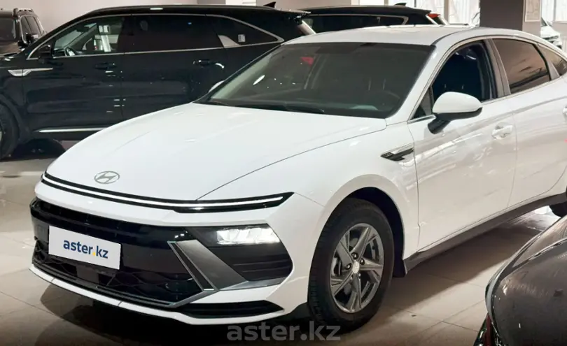 Hyundai Sonata 2024 года за 13 500 000 тг. в Алматы