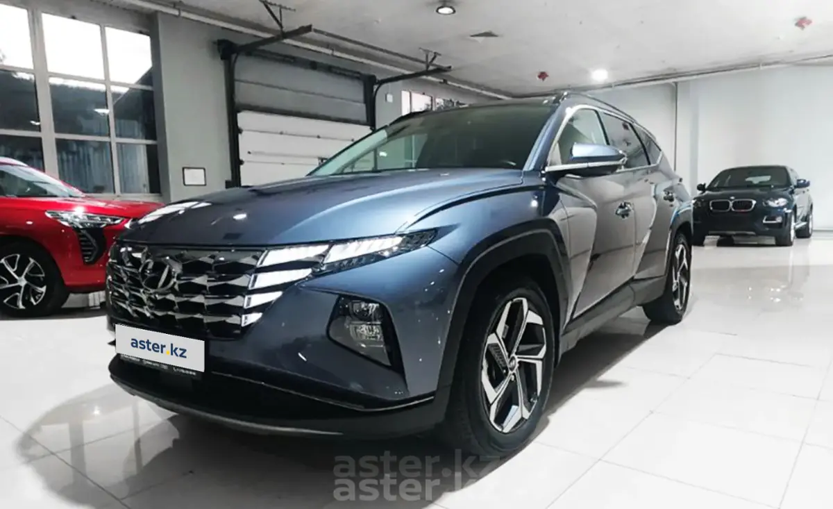 2023 Hyundai Tucson