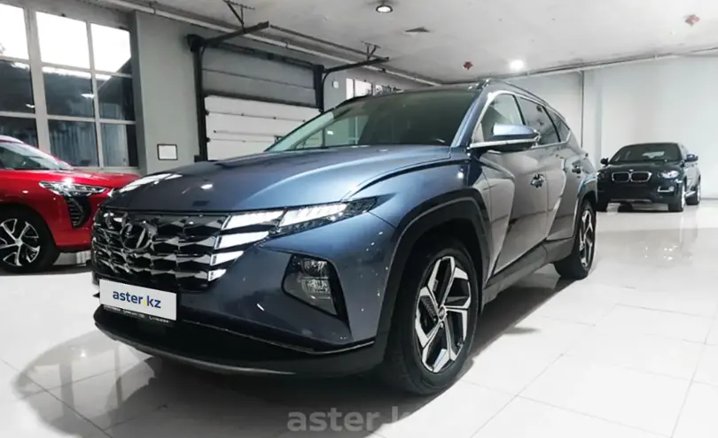 Hyundai Tucson 2023 года за 15 500 000 тг. в Алматы