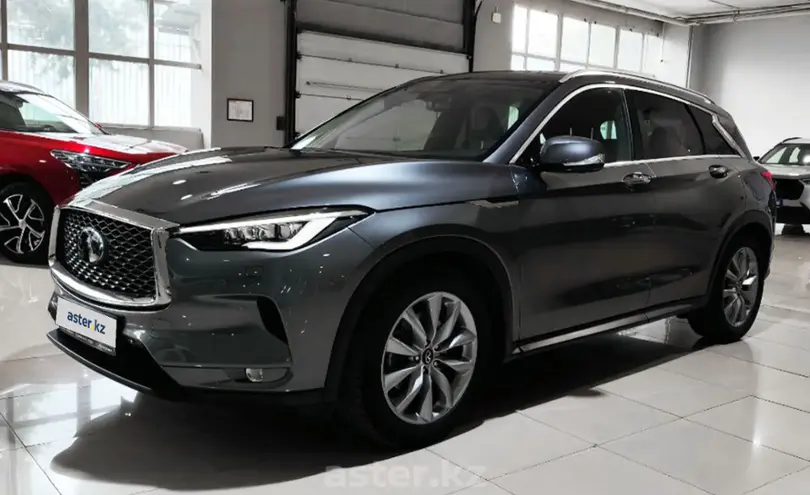 Infiniti QX50 2021 года за 15 000 000 тг. в Алматы