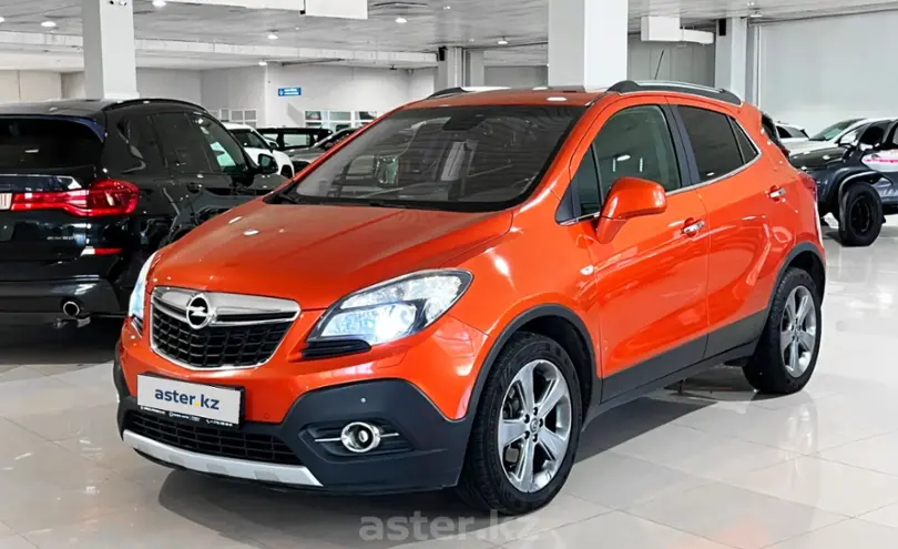 Opel Mokka 2014 года за 4 300 000 тг. в Алматы