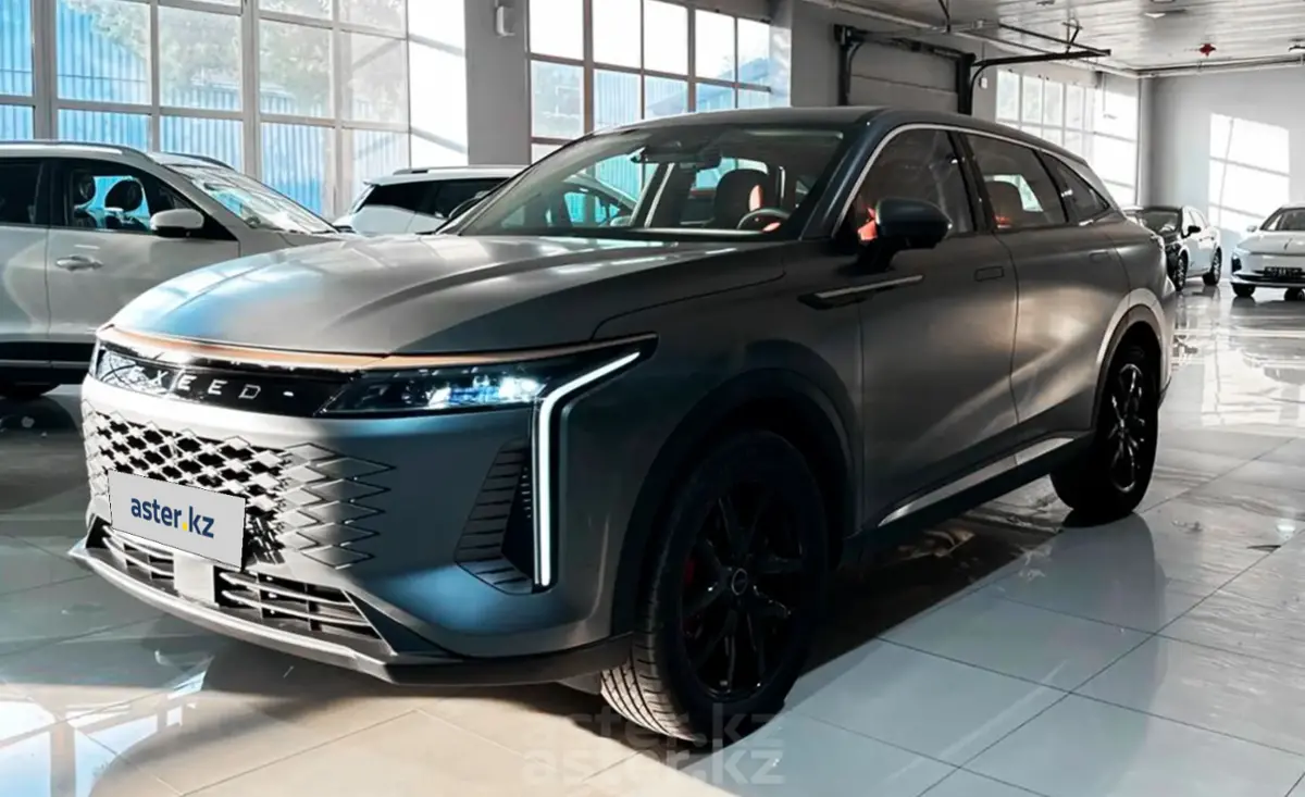 2023 EXEED RX