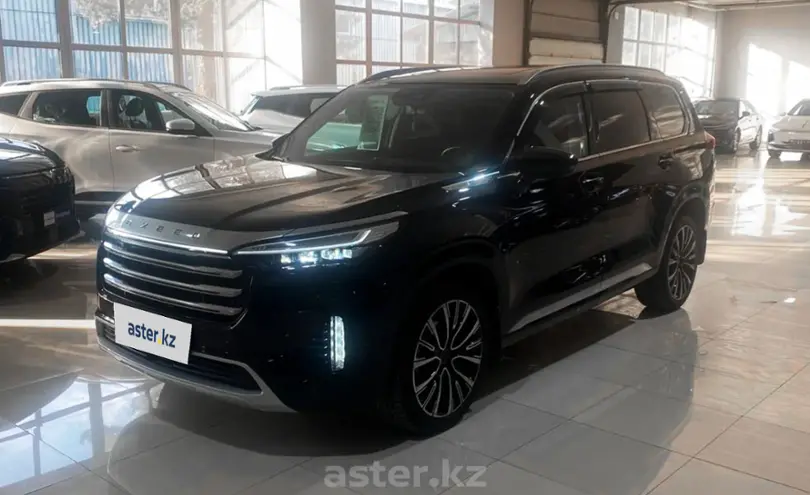 EXEED VX 2022 года за 12 500 000 тг. в Алматы
