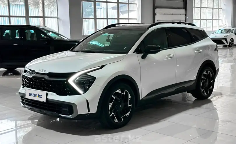 Kia Sportage 2022 года за 16 500 000 тг. в Алматы