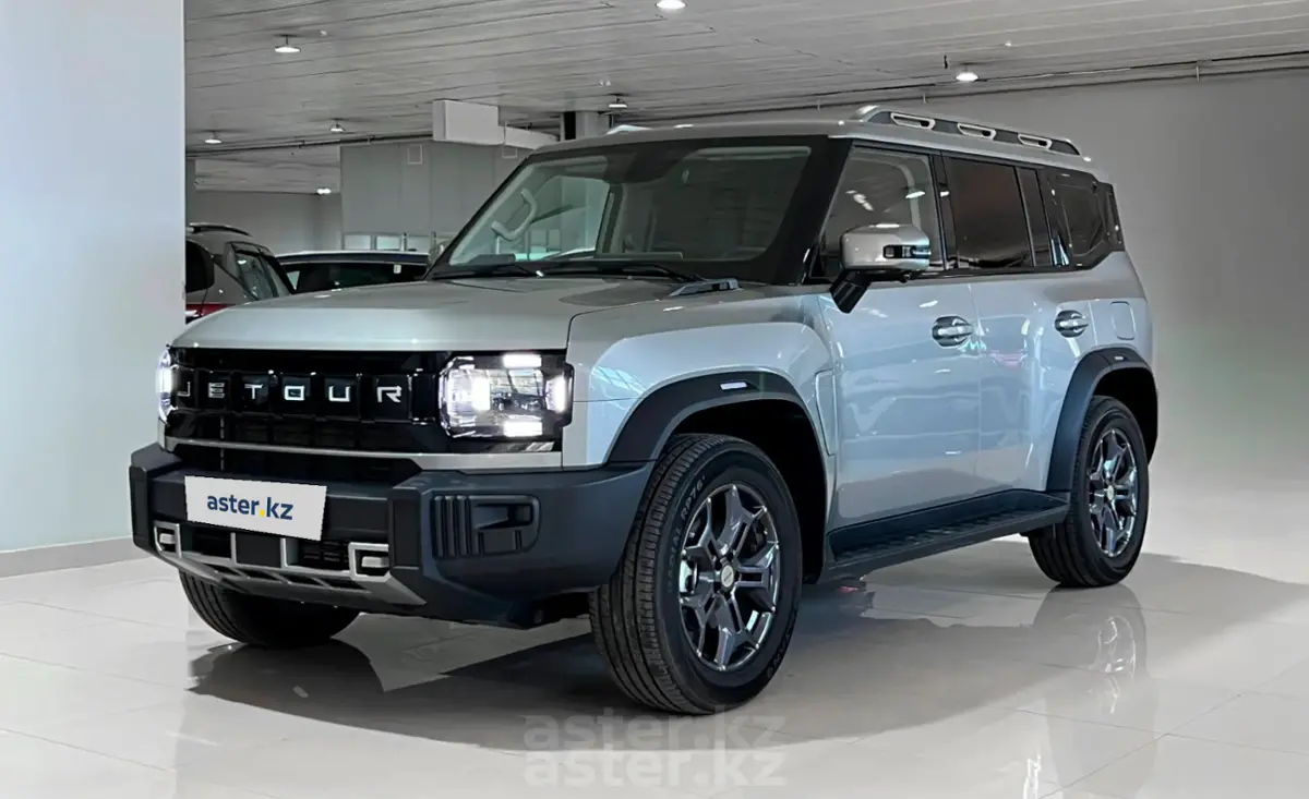 2024 Jetour T2