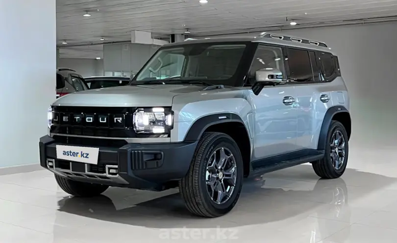 Jetour T2 2024 года за 14 990 000 тг. в Алматы