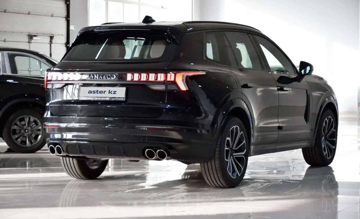 Lynk & Co 09 2024 года за 31 490 000 тг. в Алматы фото 4