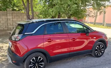 Opel Crossland X 2024 года за 9 700 000 тг. в Астана