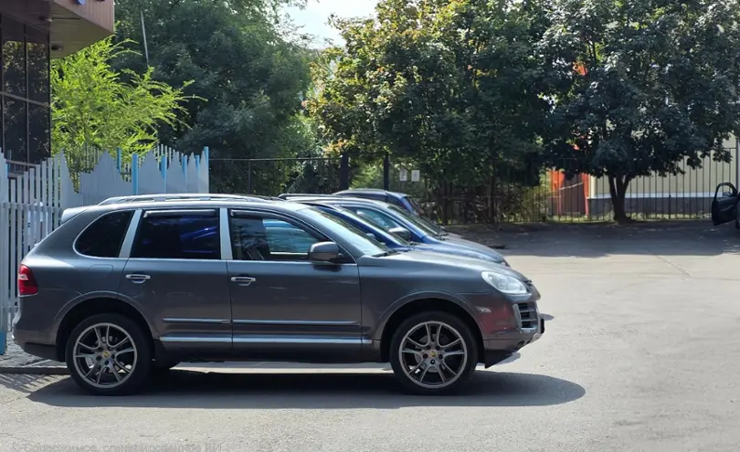 Porsche Cayenne 2007 года за 6 900 000 тг. в Алматы