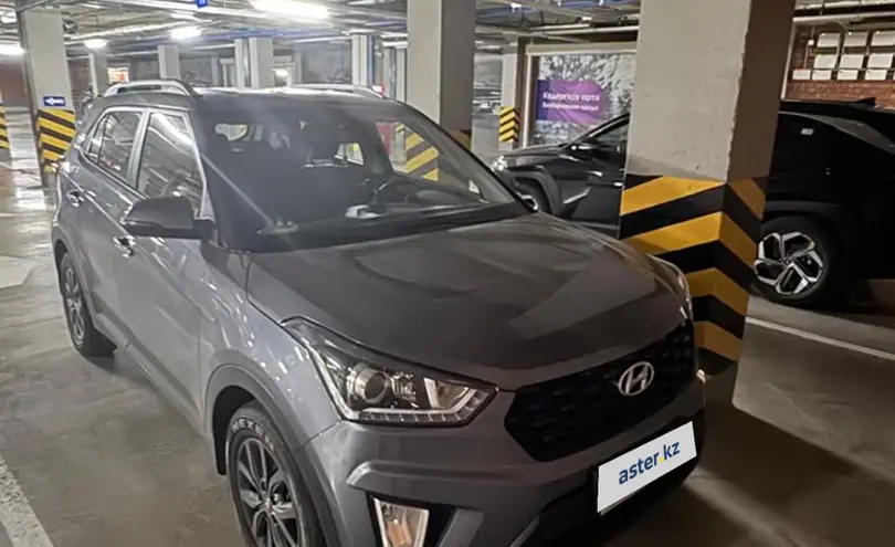 Hyundai Creta 2020 года за 9 700 000 тг. в Астана фото 3
