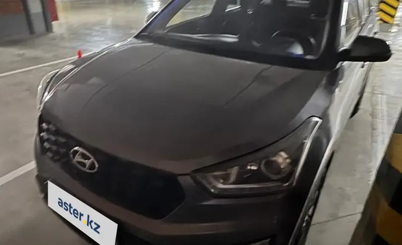 Hyundai Creta 2020 года за 10 000 000 тг. в Астана