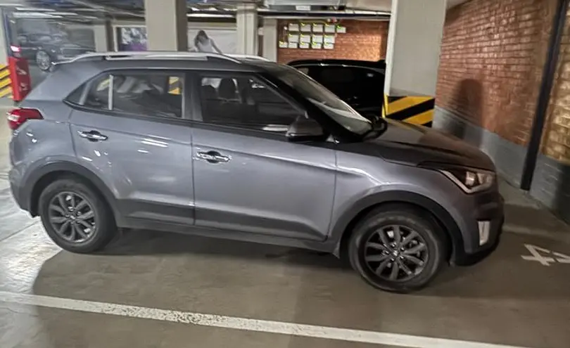 Hyundai Creta 2020 года за 9 700 000 тг. в Астана фото 1