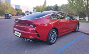Kia K5 2023 года за 12 600 000 тг. в Астана фото 4