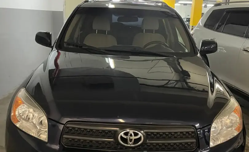 Toyota RAV4 2007 года за 5 500 000 тг. в Алматы