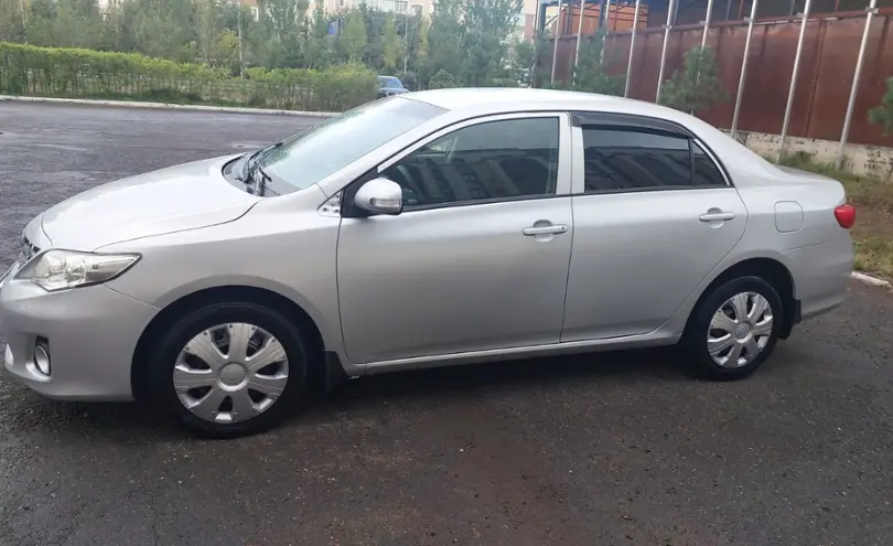 Toyota Corolla 2011 года за 6 100 000 тг. в Астана