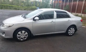 Toyota Corolla 2011 года за 6 100 000 тг. в Астана фото 1