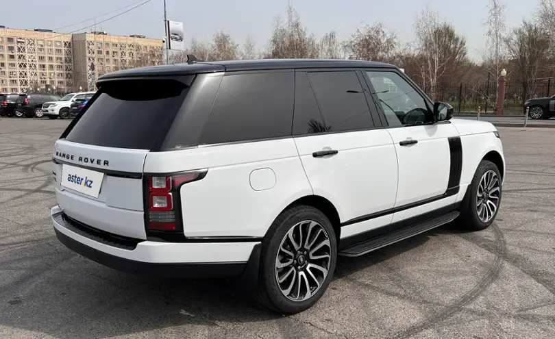 Land Rover Range Rover 2014 года за 22 000 000 тг. в Алматы