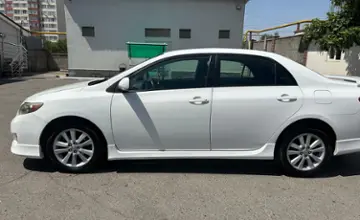 Toyota Corolla 2008 года за 6 800 000 тг. в Алматы фото 3