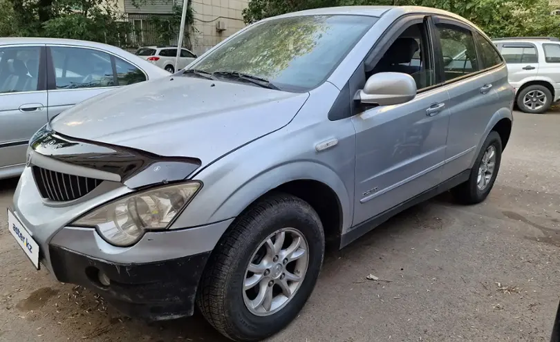SsangYong Actyon 2008 года за 3 800 000 тг. в Алматы