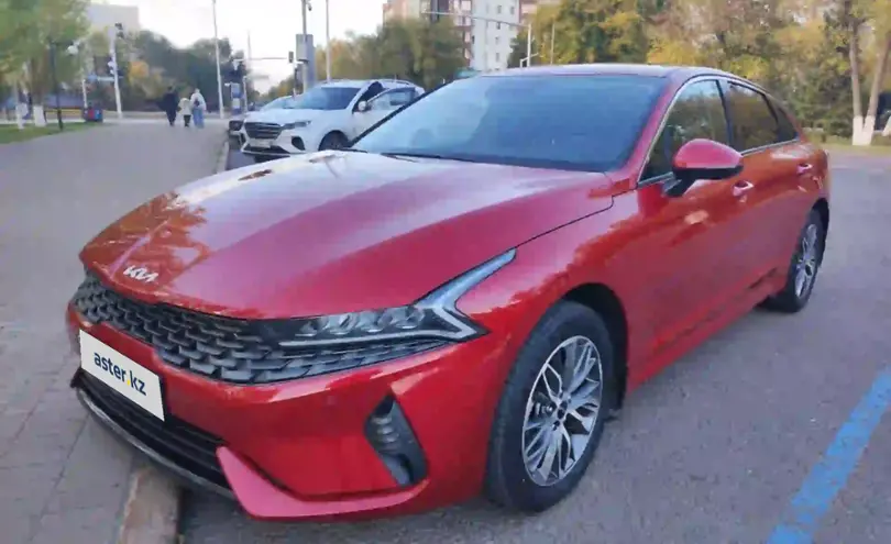 Kia K5 2023 года за 12 900 000 тг. в Астана