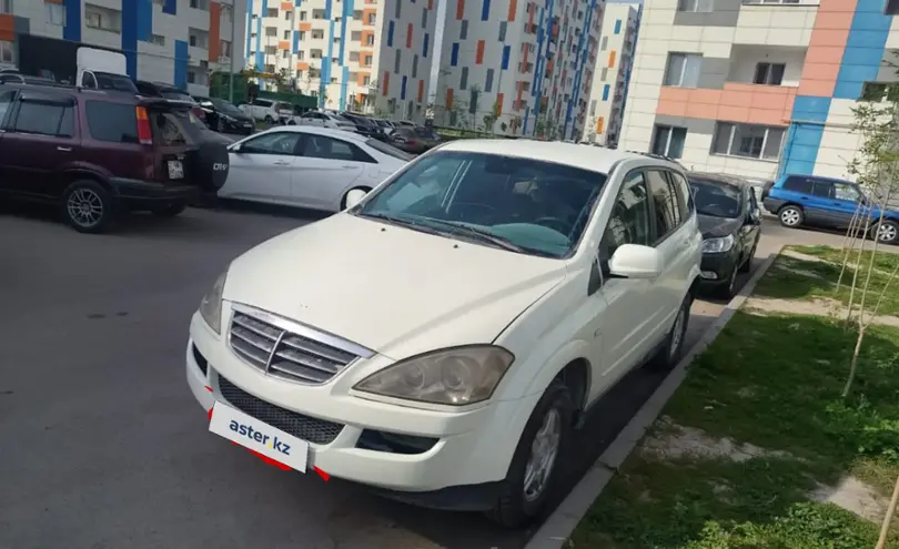 SsangYong Kyron 2013 года за 2 700 000 тг. в Алматы