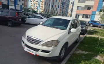 SsangYong Kyron 2013 года за 2 700 000 тг. в Алматы фото 1