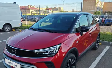 Opel Crossland X 2024 года за 9 700 000 тг. в Астана фото 1